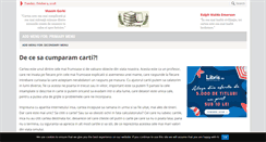 Desktop Screenshot of carti.org