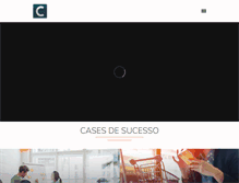 Tablet Screenshot of carti.com.br